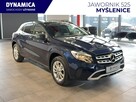 Mercedes GLA 180 1.6 122KM automat 2018 r., salon PL, komplet opon, stan idealny