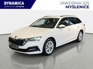 Škoda Octavia VAT 23% Combi Ambition 1.5 e-TEC mHEV 150KM DSG 2023 r., salon PL - 4