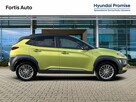 Hyundai Kona 1.6 T-GDi 177KM Automat Salon PL Serwis ASO Premier COMFORT Gwarancja - 6