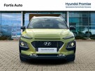 Hyundai Kona 1.6 T-GDi 177KM Automat Salon PL Serwis ASO Premier COMFORT Gwarancja - 8