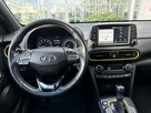 Hyundai Kona 1.6 T-GDi 177KM Automat Salon PL Serwis ASO Premier COMFORT Gwarancja - 16