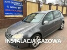 Volkswagen Golf 1.6 benzyna PRZEBIEG 99400 km GAZ bezwypadkowy