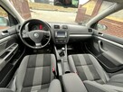 Volkswagen Golf 1.6 benzyna PRZEBIEG 99400 km GAZ bezwypadkowy - 8