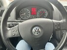 Volkswagen Golf 1.6 benzyna PRZEBIEG 99400 km GAZ bezwypadkowy - 9