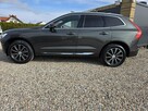 Volvo XC 60 2.0 235ps 4WD PanoramaDach Full LED Kamera 360 Inscrition Gwarancja - 7