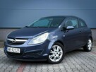 Opel Corsa D 1.2 16V 80KM I właściciel Podgrzewane fotele Alufelgi