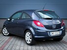 Opel Corsa D 1.2 16V 80KM I właściciel Podgrzewane fotele Alufelgi - 3