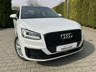 Audi Q2 1.5 TSi S-Line S-Tronic biała perła!