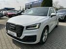 Audi Q2 1.5 TSi S-Line S-Tronic biała perła! - 2