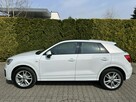 Audi Q2 1.5 TSi S-Line S-Tronic biała perła! - 3