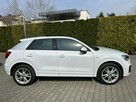 Audi Q2 1.5 TSi S-Line S-Tronic biała perła! - 4