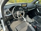 Audi Q2 1.5 TSi S-Line S-Tronic biała perła! - 16