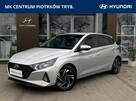 Hyundai i20 1.2MPI 84KM COMFORT Salon Polska Gwarancja Właściciel VAT23% - 1