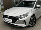 Hyundai i20 1.2MPI 84KM COMFORT Salon Polska Gwarancja Właściciel VAT23% - 3
