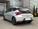 Hyundai i20 1.2MPI 84KM COMFORT Salon Polska Gwarancja Właściciel VAT23% - 6