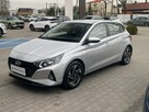 Hyundai i20 1.2MPI 84KM COMFORT Salon Polska Gwarancja Właściciel VAT23% - 11