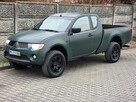 Mitsubishi L200 2.5 DI-D 136 KM JEDYNY TAKI W PL. Perfekcyjny Stan. Klima 4x4 Reduktor