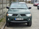 Mitsubishi L200 2.5 DI-D 136 KM JEDYNY TAKI W PL. Perfekcyjny Stan. Klima 4x4 Reduktor - 2
