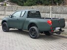 Mitsubishi L200 2.5 DI-D 136 KM JEDYNY TAKI W PL. Perfekcyjny Stan. Klima 4x4 Reduktor - 6