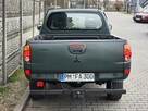 Mitsubishi L200 2.5 DI-D 136 KM JEDYNY TAKI W PL. Perfekcyjny Stan. Klima 4x4 Reduktor - 7