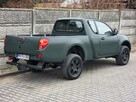 Mitsubishi L200 2.5 DI-D 136 KM JEDYNY TAKI W PL. Perfekcyjny Stan. Klima 4x4 Reduktor - 8
