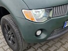 Mitsubishi L200 2.5 DI-D 136 KM JEDYNY TAKI W PL. Perfekcyjny Stan. Klima 4x4 Reduktor - 15