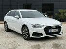 Audi A4 40 TFSI mHEV Quattro S tronic, Salon Polska! 1 właściciel! FV!