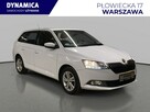 Škoda Fabia VAT 23% Combi Ambition 1.0TSI 95KM M5 2021 r., salon PL, I właściciel - 1