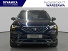 Seat Ateca VAT 23% FR 2.0TSI 190KM DSG 4drive 2020 r., salon PL, I właściciel - 2
