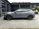 Cupra Formentor VZ 2.0TSI 310KM 4Drive Motec Serwis Graphene Grey ASO Historia - 4