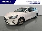 Ford Focus VAT 23% Tourer 1.5d 120KM M6 2021/2022 r., salon PL, I właściciel - 3