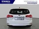 Ford Focus VAT 23% Tourer 1.5d 120KM M6 2021/2022 r., salon PL, I właściciel - 6
