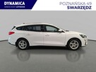 Ford Focus VAT 23% Tourer 1.5d 120KM M6 2021/2022 r., salon PL, I właściciel - 8