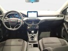 Ford Focus VAT 23% Tourer 1.5d 120KM M6 2021/2022 r., salon PL, I właściciel - 11