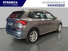 Škoda Kamiq VAT 23% Style 1.5TSI 150KM M6 2022 r., salon PL, I właściciel - 7