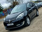 Renault Grand Scenic Serwis LED Navi Bluetooth Parktronic Tempomat Gwarancja Zarejestrowany - 1