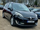 Renault Grand Scenic Serwis LED Navi Bluetooth Parktronic Tempomat Gwarancja Zarejestrowany - 3