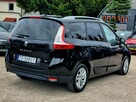 Renault Grand Scenic Serwis LED Navi Bluetooth Parktronic Tempomat Gwarancja Zarejestrowany - 5