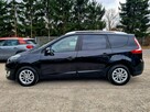 Renault Grand Scenic Serwis LED Navi Bluetooth Parktronic Tempomat Gwarancja Zarejestrowany - 8