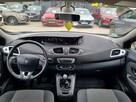 Renault Grand Scenic Serwis LED Navi Bluetooth Parktronic Tempomat Gwarancja Zarejestrowany - 14