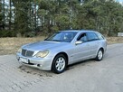 Mercedes C 200 2,2 Diesel 115KM Diesel Z Automatyczną Skrzynią Biegów! Tanio-Zamiana!