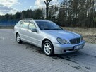 Mercedes C 200 2,2 Diesel 115KM Diesel Z Automatyczną Skrzynią Biegów! Tanio-Zamiana! - 3
