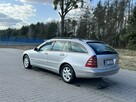 Mercedes C 200 2,2 Diesel 115KM Diesel Z Automatyczną Skrzynią Biegów! Tanio-Zamiana! - 7