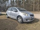 Toyota Yaris 2006r. 1,0 Benzyna 5 Drzwi Tanio Jeżdżąca - Możliwa Zamiana! - 1