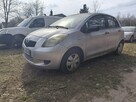 Toyota Yaris 2006r. 1,0 Benzyna 5 Drzwi Tanio Jeżdżąca - Możliwa Zamiana! - 2