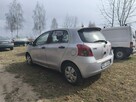 Toyota Yaris 2006r. 1,0 Benzyna 5 Drzwi Tanio Jeżdżąca - Możliwa Zamiana! - 4