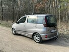Toyota Yaris Verso 1,4 Diesel 75KM 2005r. Z Klimatyzacją i Wspomaganiem! Tanio-Zamiana! - 5