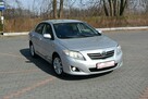 Toyota Corolla 1.6Benzyna VVT-i 132KM 2009r. SALON Klima Polecam - 6