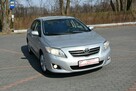 Toyota Corolla 1.6Benzyna VVT-i 132KM 2009r. SALON Klima Polecam - 15
