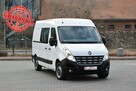 Renault Master L2H2 2.3d 101KM 2012r. Brygadówka 7os. zadbany gotowy do jazdy